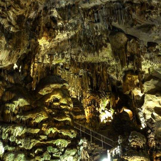 Ledenika Cave