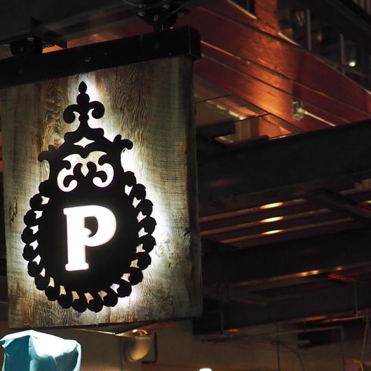 The Parlour