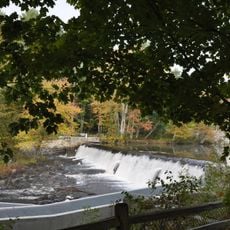Wiswall Falls Mills Site