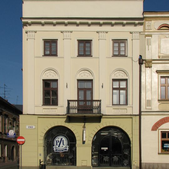 Rynek 14 / Szeroka 2