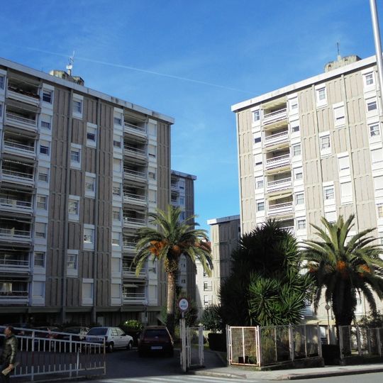 Edifici residenziali di Bar Boo à Campolongo