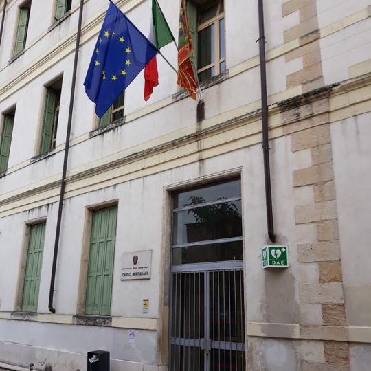 Palazzo Verità Montanari