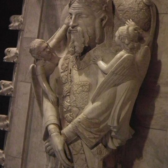 Sepulcher of Alphonse II of Aragon