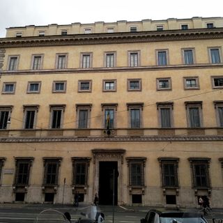 Palazzo Caetani (Gaetani)