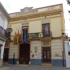 New Town Hall of Macastre