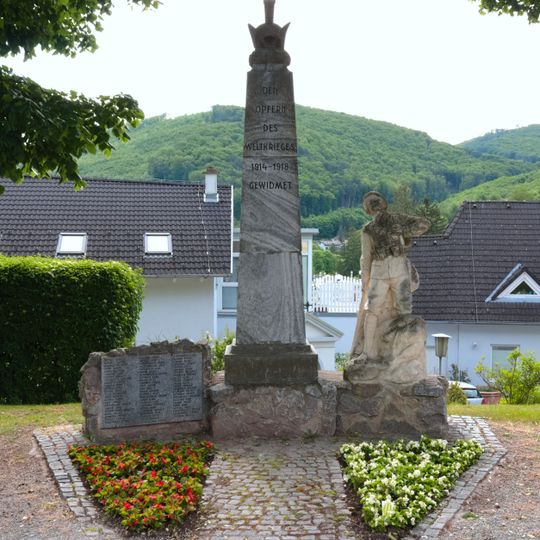 Kriegsdenkmal Friedhof Purkersdorf