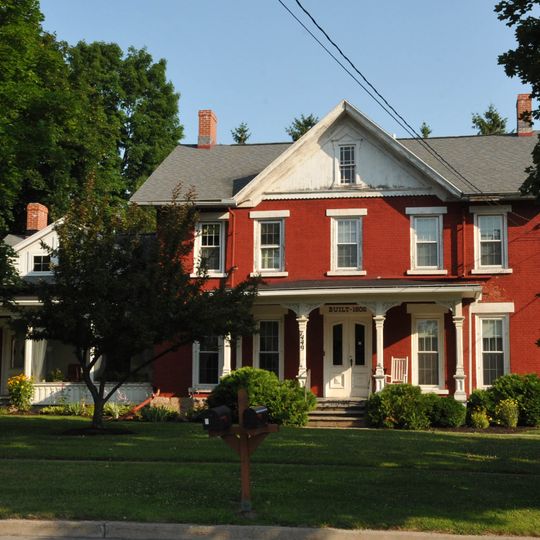 Matthew Warner House