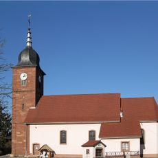Église Saint-Blaise de Reppe