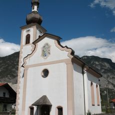 Unterperfuss, Kath. Filialkirche hl. Katharina