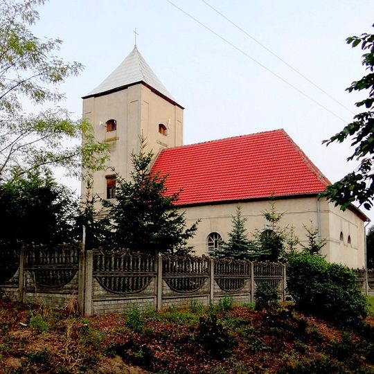 Kościół Wniebowzięcia Najświętszej Maryi Panny w Pamięcinie