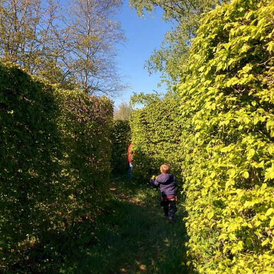 Le Jardin Fantastique