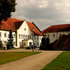 Kapuzinerkloster Maria Hilf