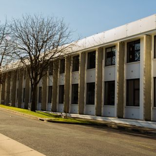 CSIRO Main Entomology Building