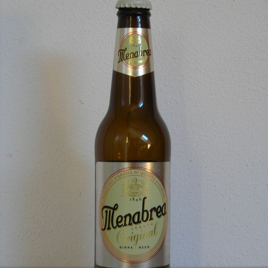 Birra Menabrea