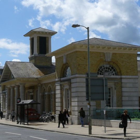 Corn Exchange, Winchester