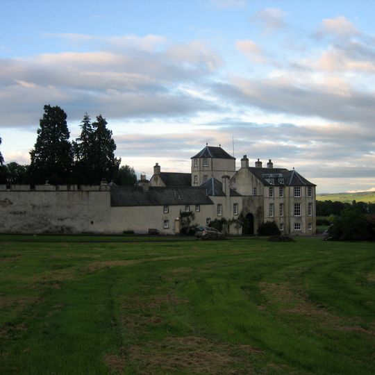 Foulis Castle