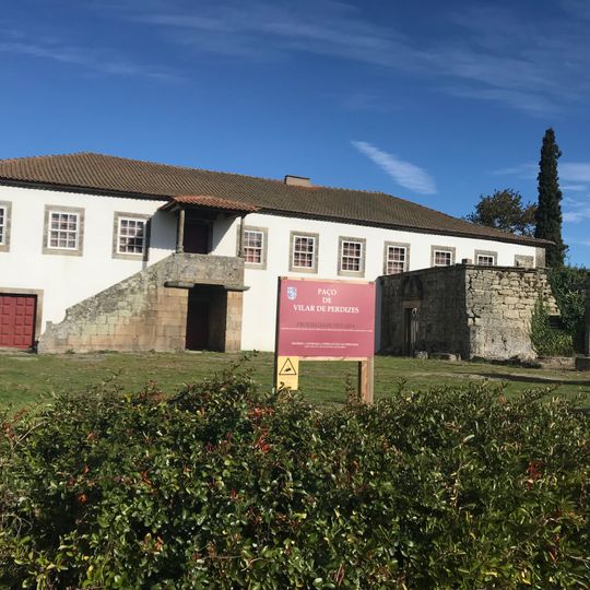 Paço de Vilar de Perdizes