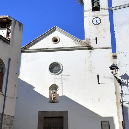 Sant Miquel d'Almoster