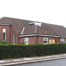 St Cedd's Church, Ilford