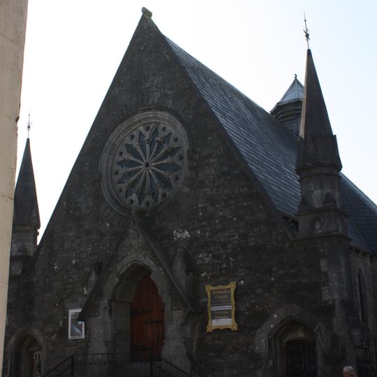 Athlone Methodist church