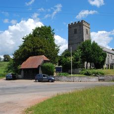 Parish Church of St Mary the Virgin