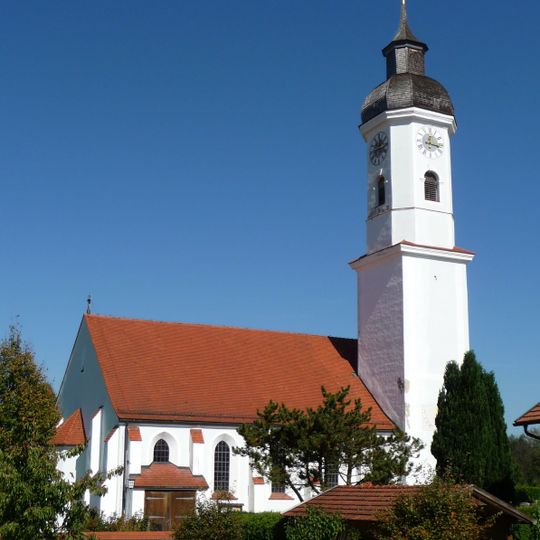 Katholische Pfarrkirche Andreas