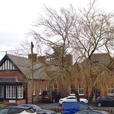 16 New Hall, Longmoor Lane