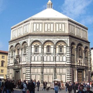 Baptysterium we Florencji