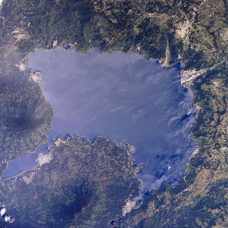 Lago di Atitlán