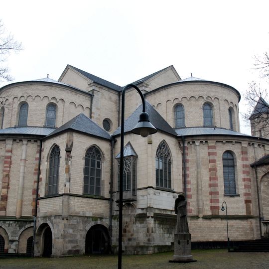 St. Maria im Kapitol