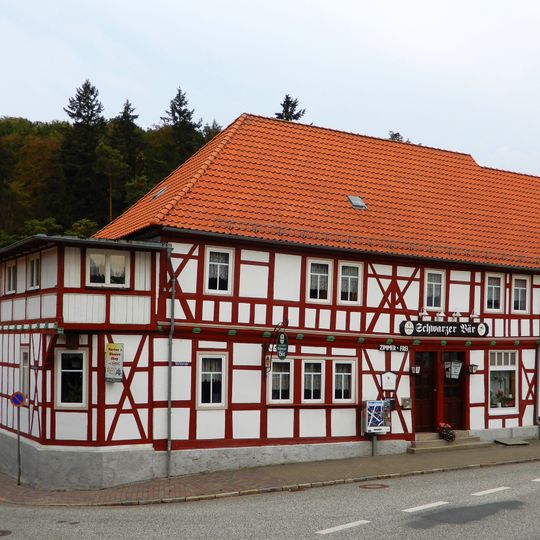 Gasthof Schwarzer Bär