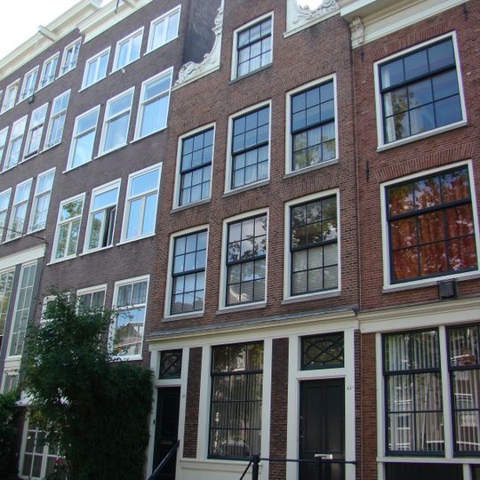 Lindengracht 45, Amsterdam