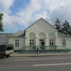 Касцёл Божай Маці Каралевы (Драгічын, 1928)