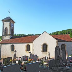 Église Saint-Cyr-et-Sainte-Julitte de Massingy-lès-Vitteaux