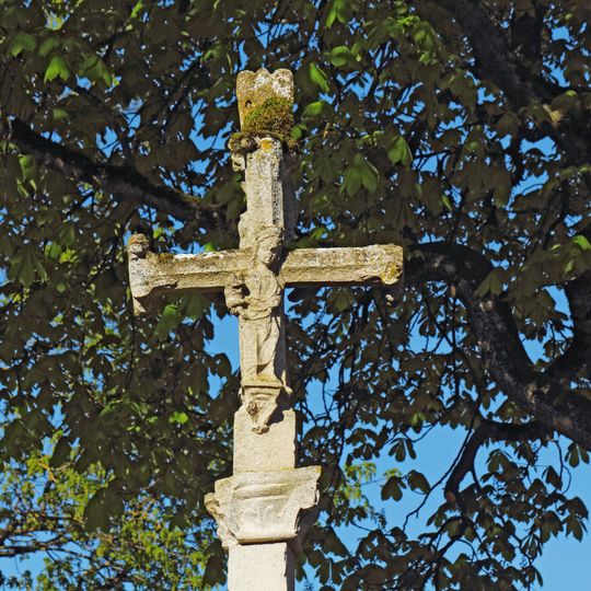 Croix du Châtillonnais