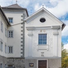 Schlosskirche Wernberg