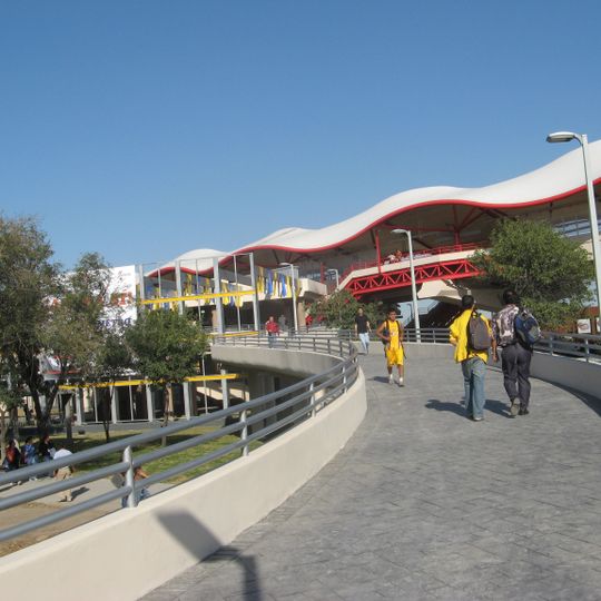 San Nicolás de los Garza