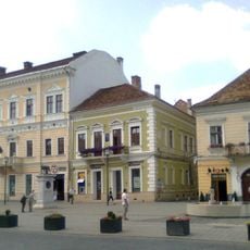 Birthplace of János Bolyai