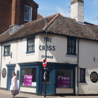 The Cross Inn, Woodbridge