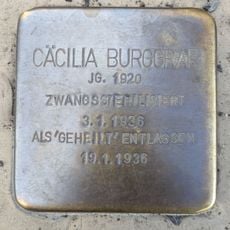 Cäcilia Burggraf