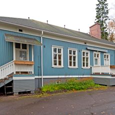 Kellokoski Hospital Museum