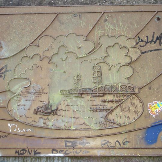 De Spijkenisser brug