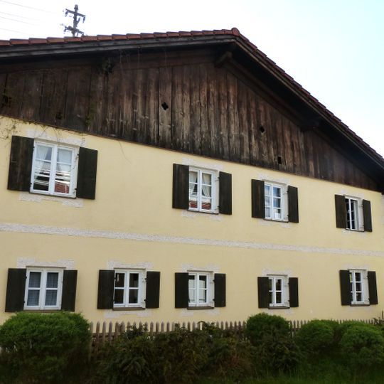 Ehemaliges Wohnstallhaus