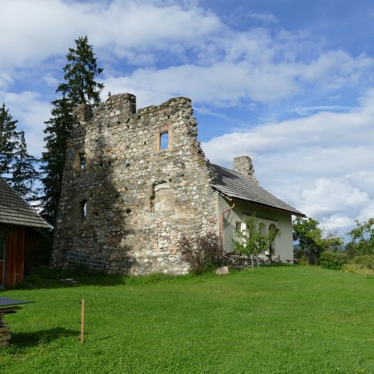 Burgruine Pichl