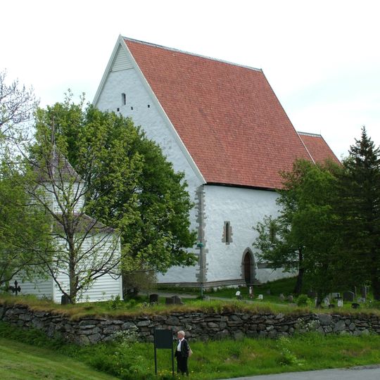Kirche von Trondenes