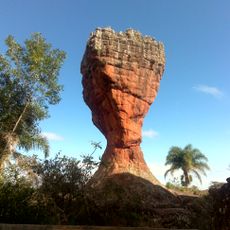 Vila Velha State Park