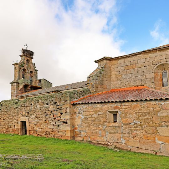 Church of la Asunción