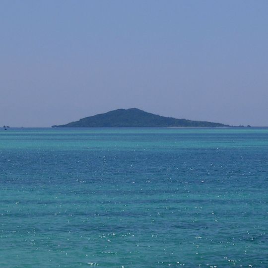 Ōgami Island