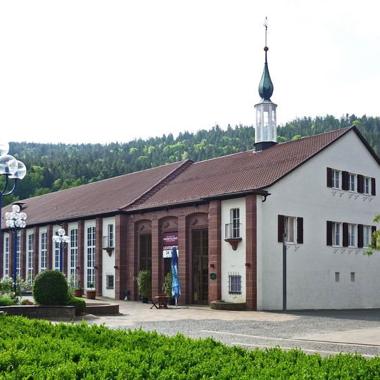 Kurhaus Bad Liebenzell