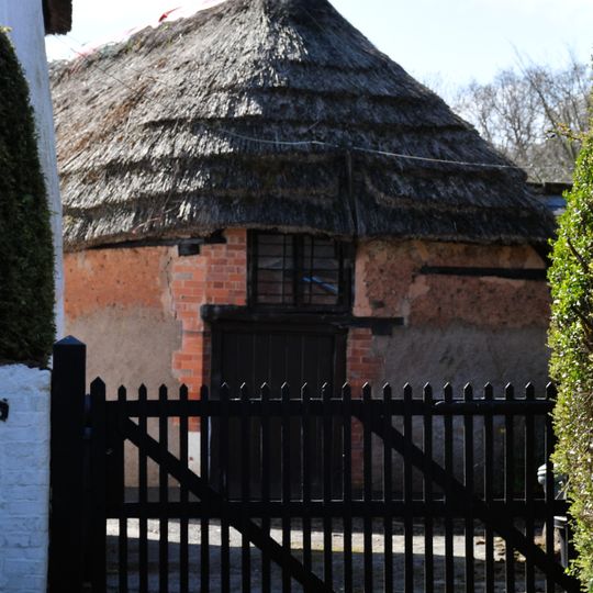 Building 3 Metres West Of Brown's Farmhouse